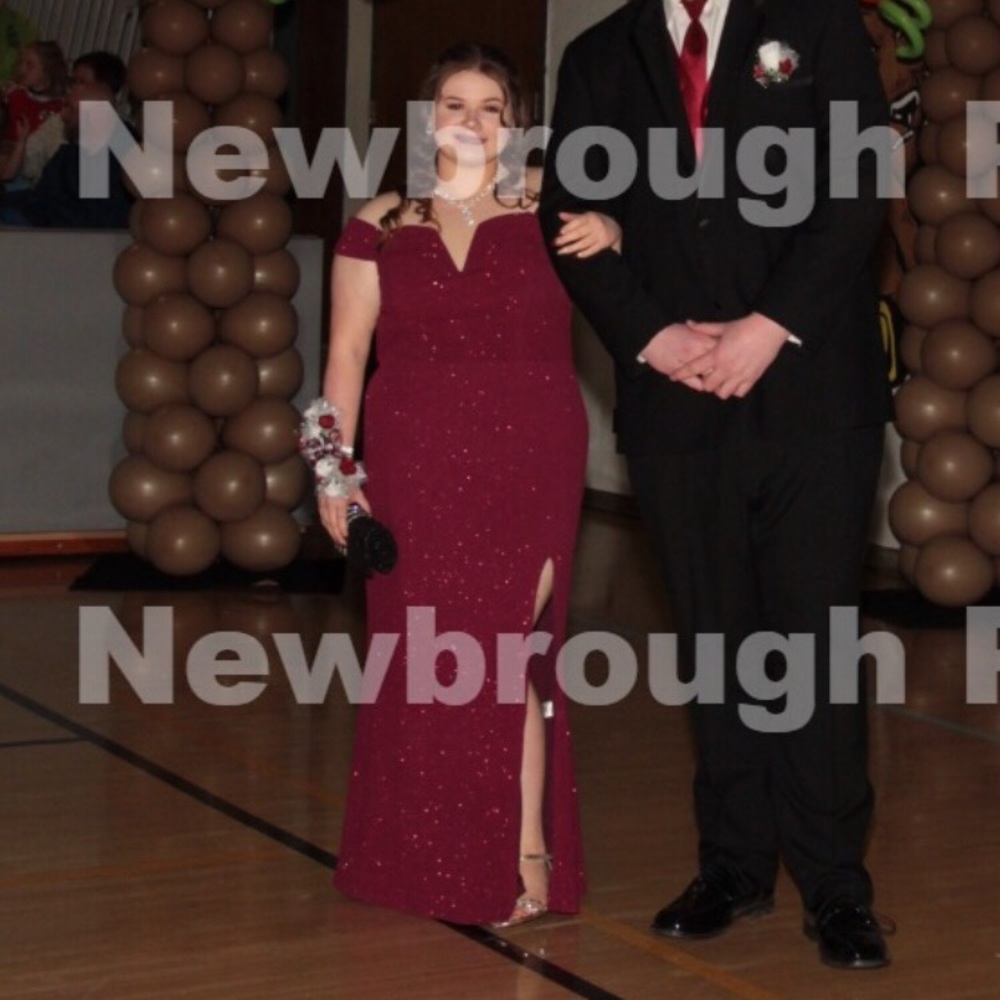 Prom dress